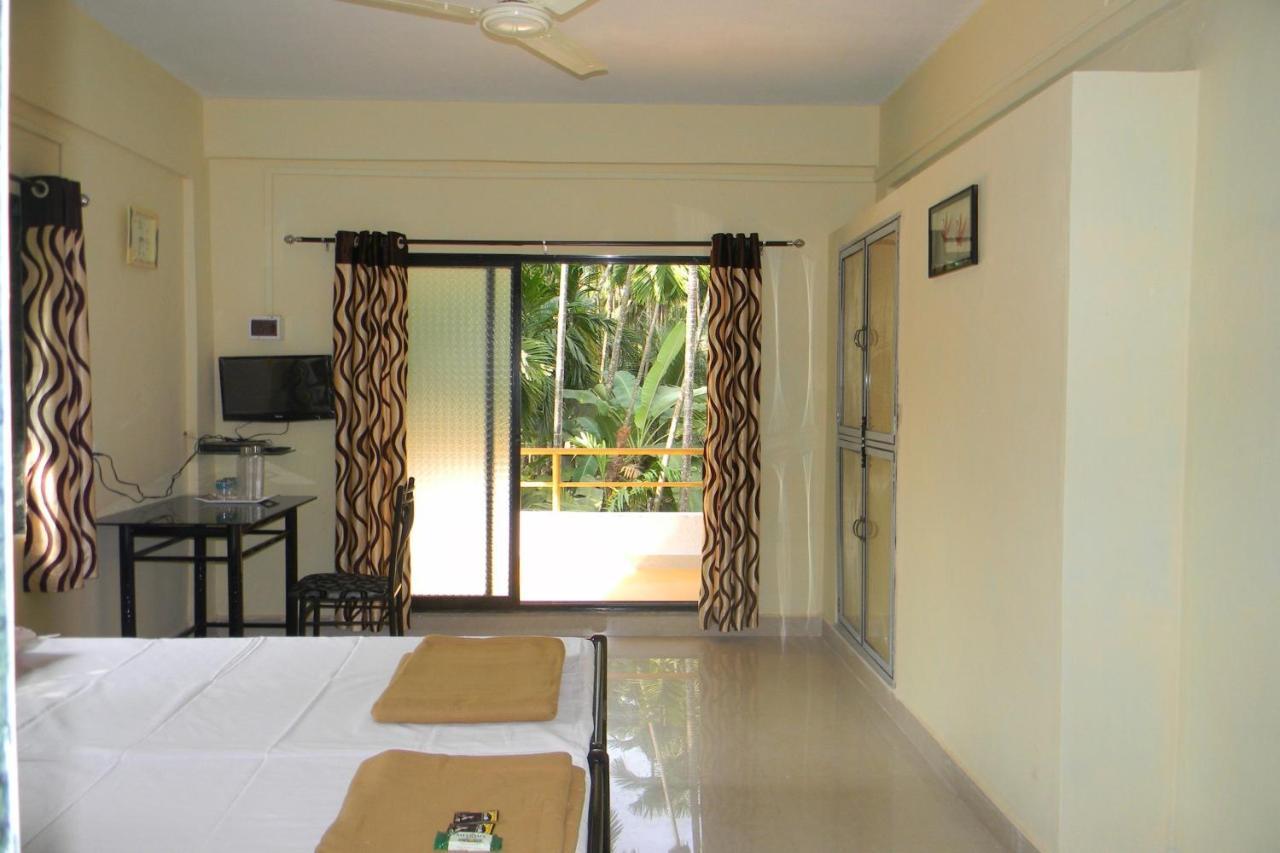 Suma Beach Resort Dāpoli Εξωτερικό φωτογραφία