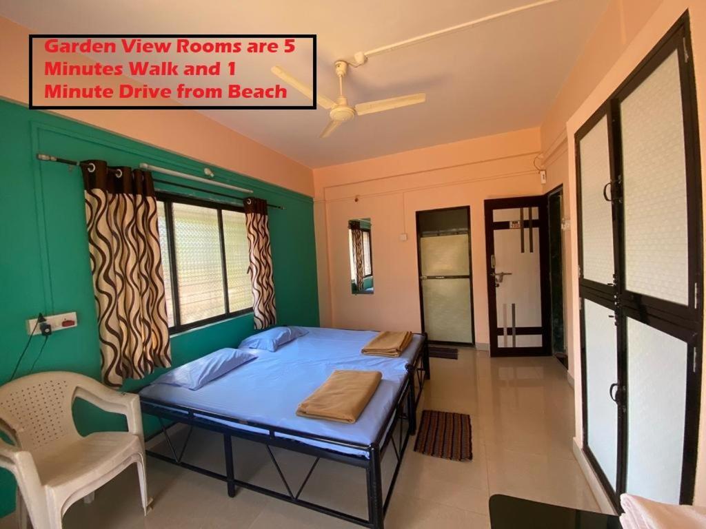 Suma Beach Resort Dāpoli Εξωτερικό φωτογραφία